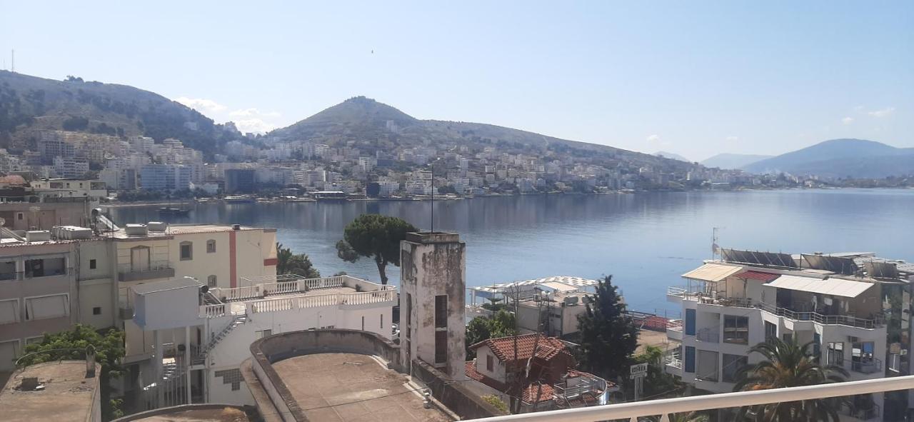 Stephan Apartments Sarandë Esterno foto
