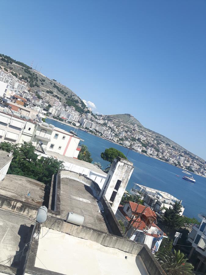 Stephan Apartments Sarandë Esterno foto
